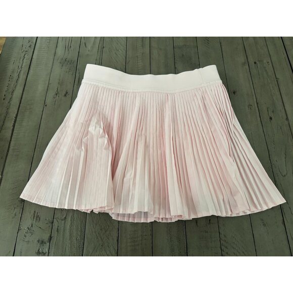Lululemon Varsity High-Rise Pleated Tennis Skirt Pink Milkshake Size 4 - Picture 3 of 3